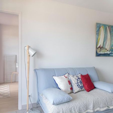 50M Plage, Appartement Vue Mer Pour 3 Pleneuf-Val-Andre Exterior photo