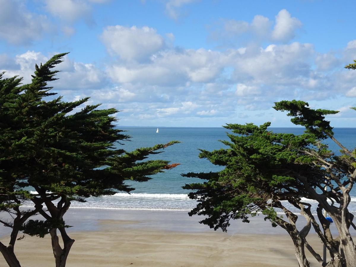 50M Plage, Appartement Vue Mer Pour 3 Pleneuf-Val-Andre Exterior photo