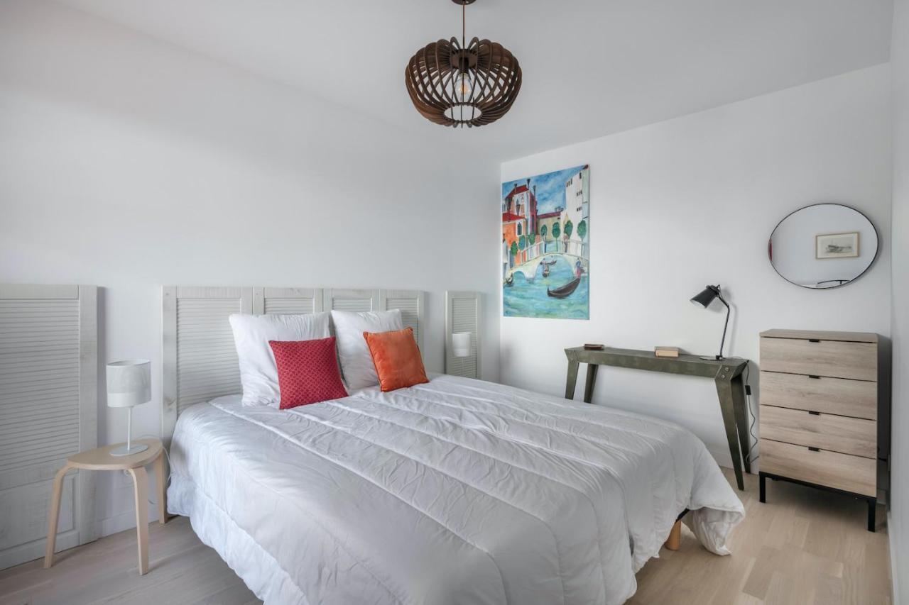 50M Plage, Appartement Vue Mer Pour 3 Pleneuf-Val-Andre Exterior photo